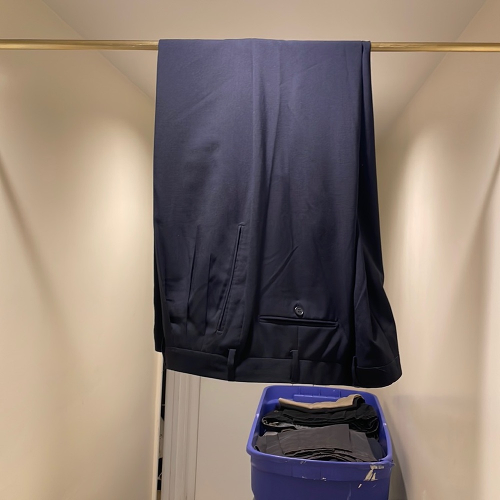 Italian Dress Pants